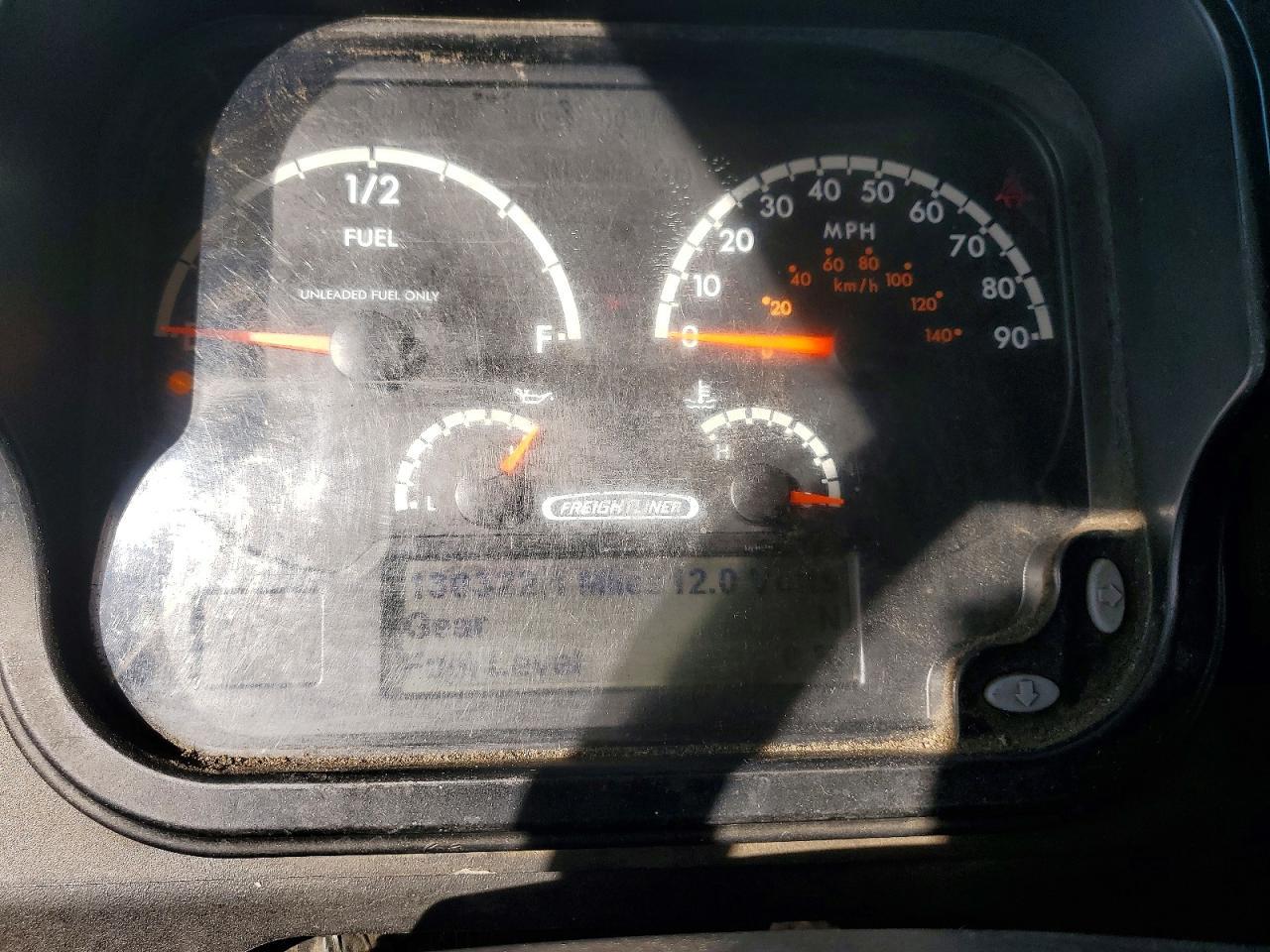 2020 Freightliner MT45G Chassis Delivery Truck