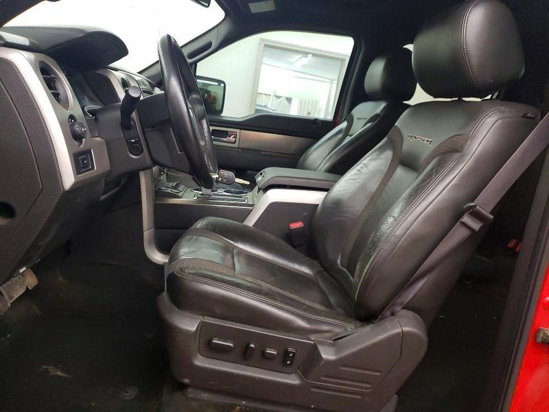 2013 Ford F150 SVT Raptor