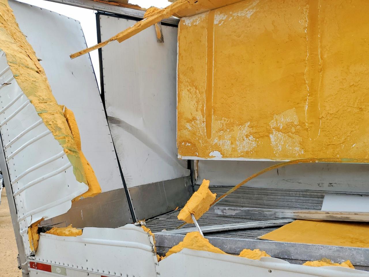 2015 Utility VS2RA Refrigerated Van Trailer