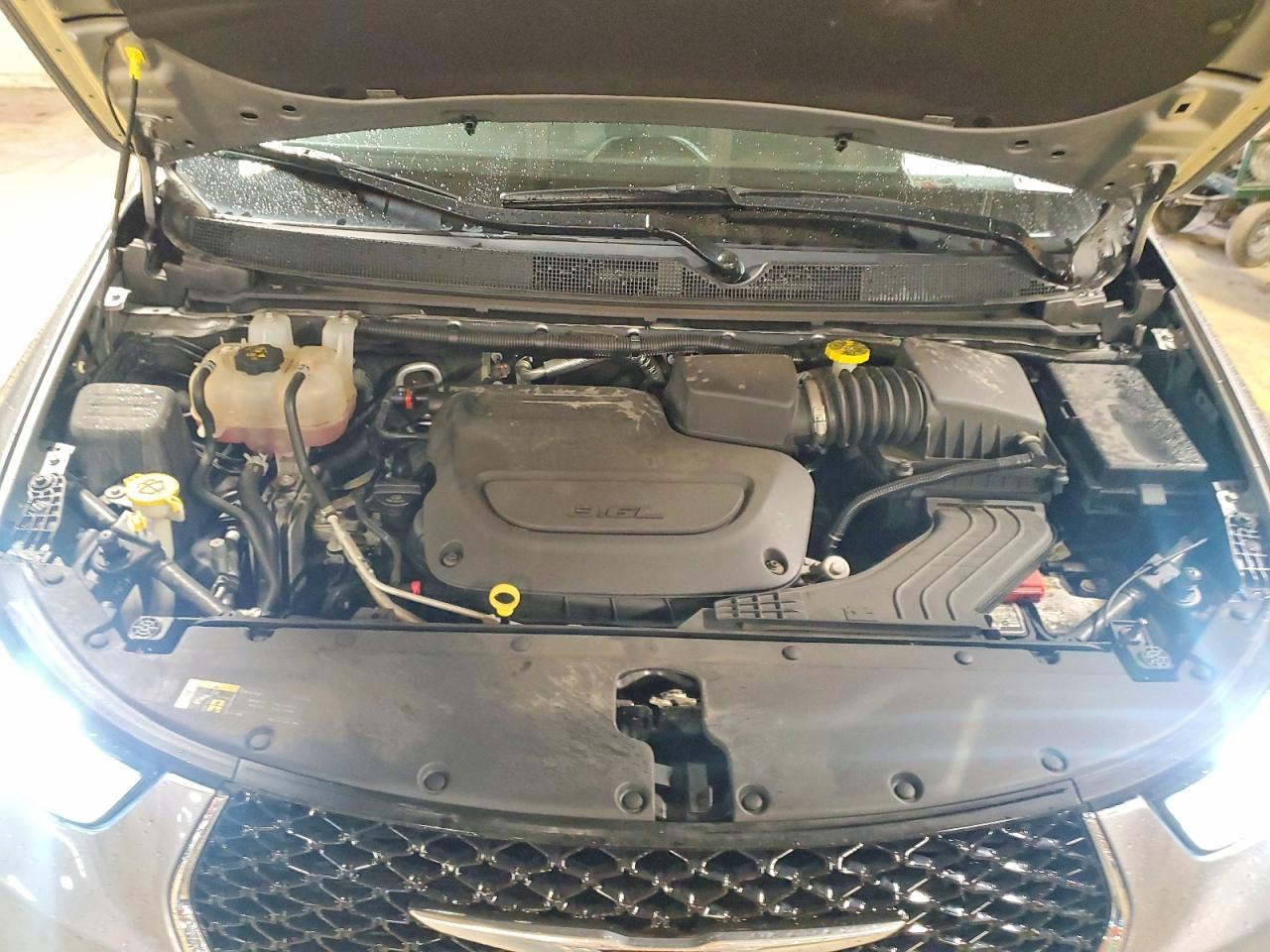 2021 Chrysler Pacifica Touring