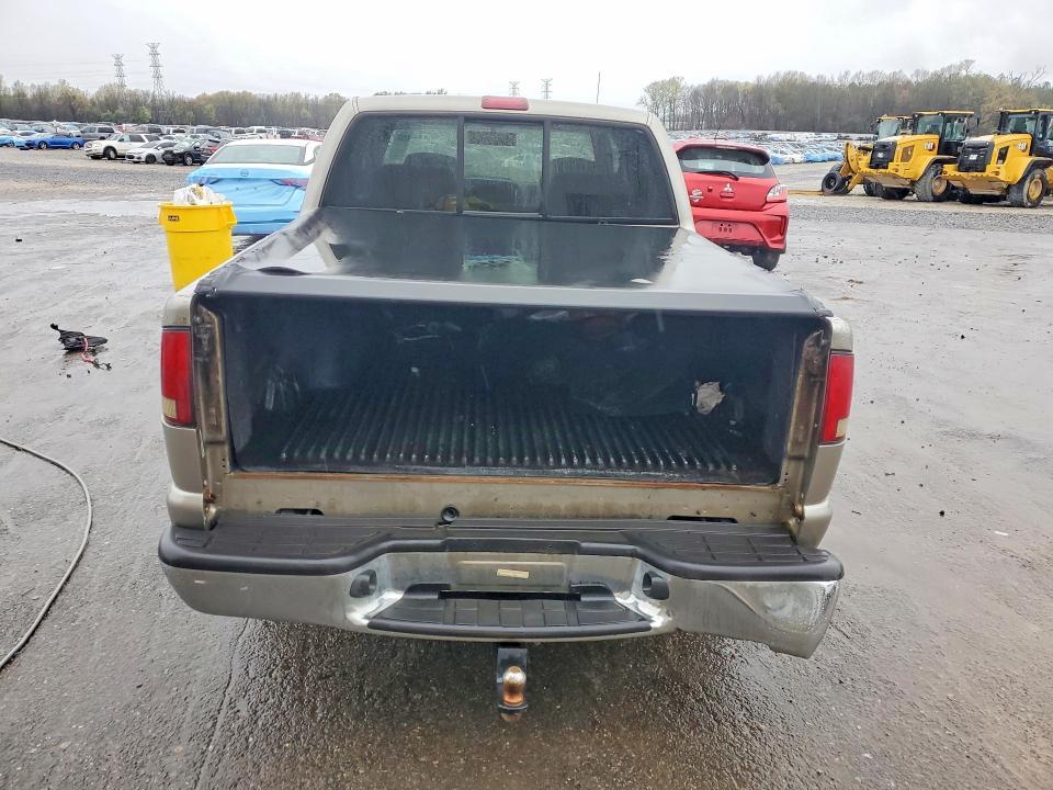 2002 Chevrolet S Truck S10