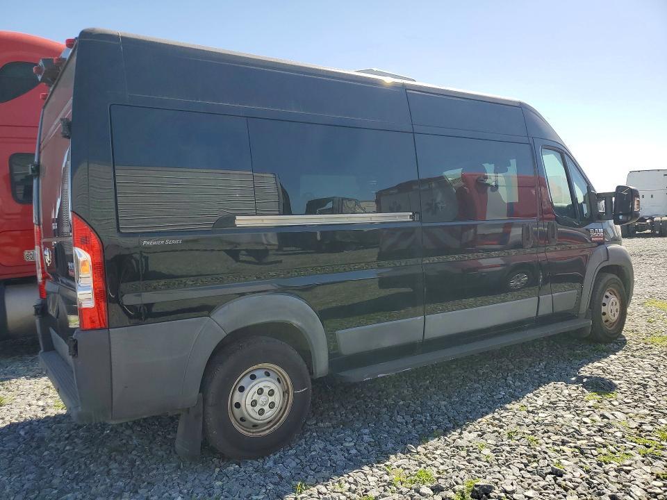 2015 Dodge Ram Promaster 2500 2500 High