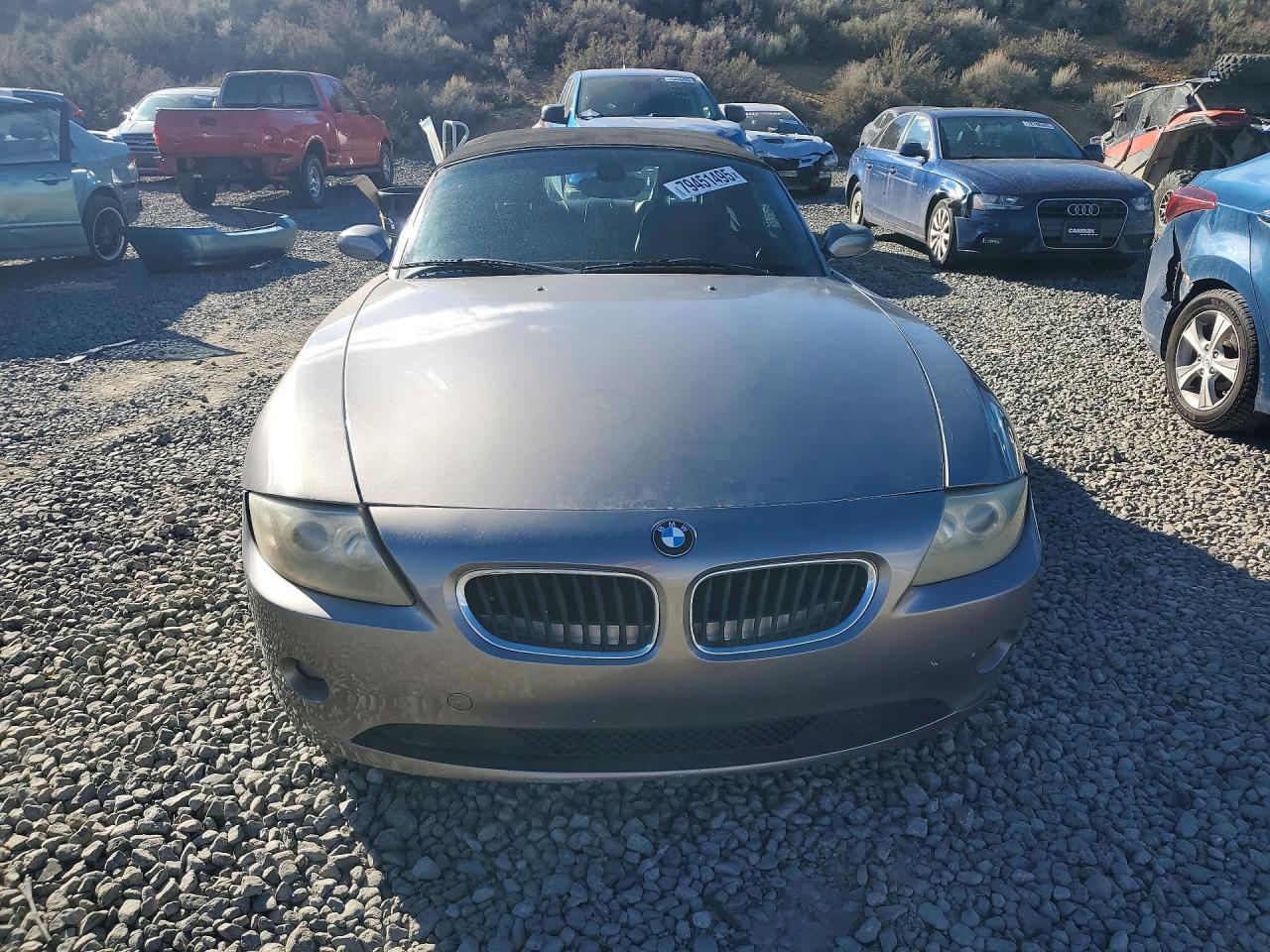 2003 BMW Z4 3.0