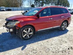 2014 Nissan Pathfinder s en venta en Loganville, GA
