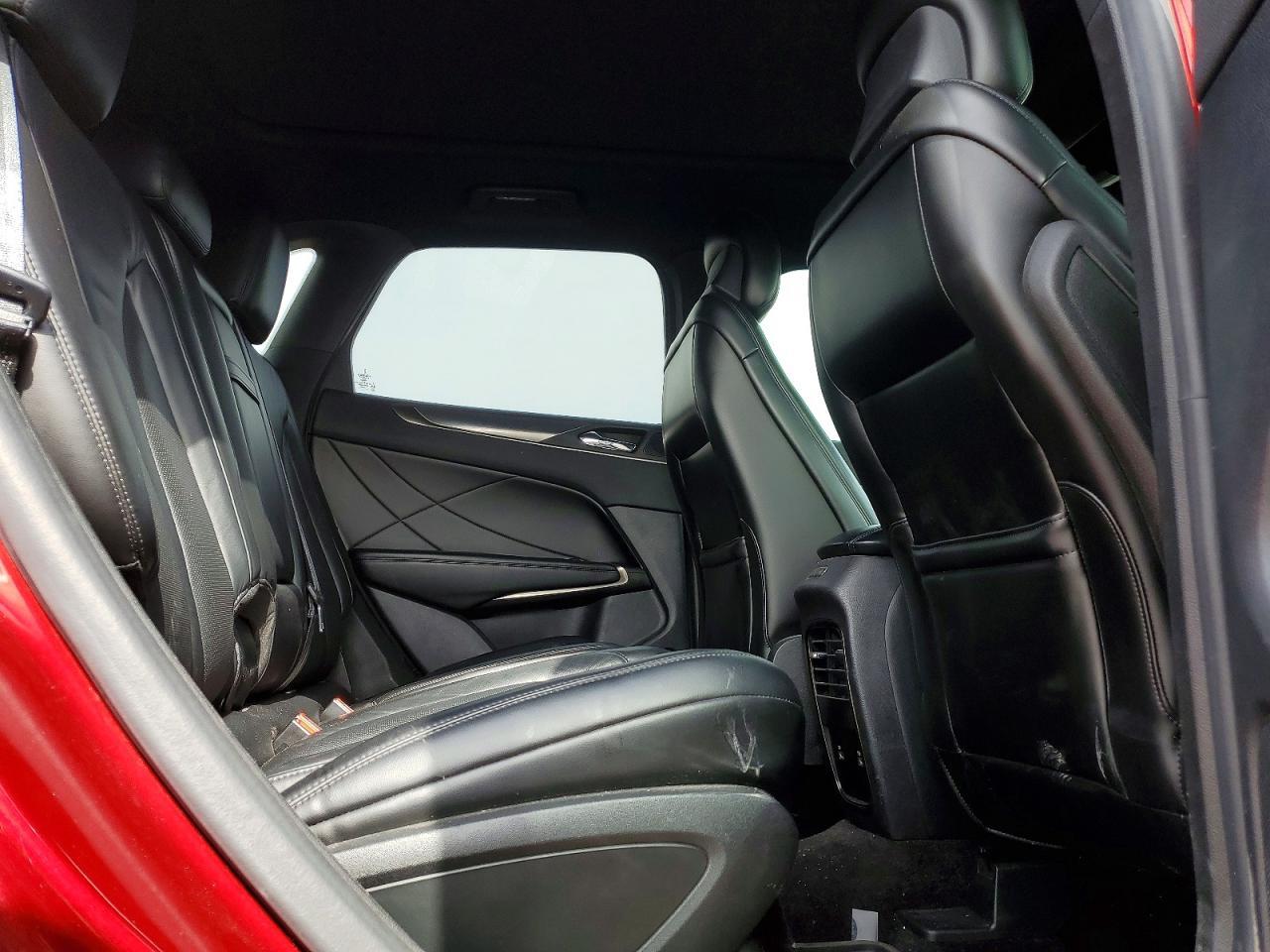 2019 Lincoln Mkc Select