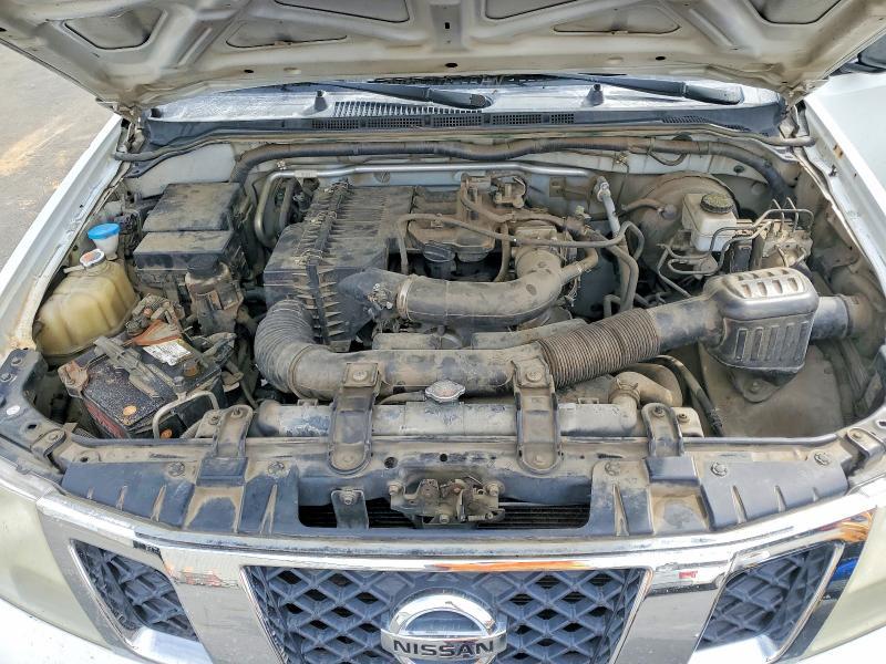 2013 Nissan Frontier s