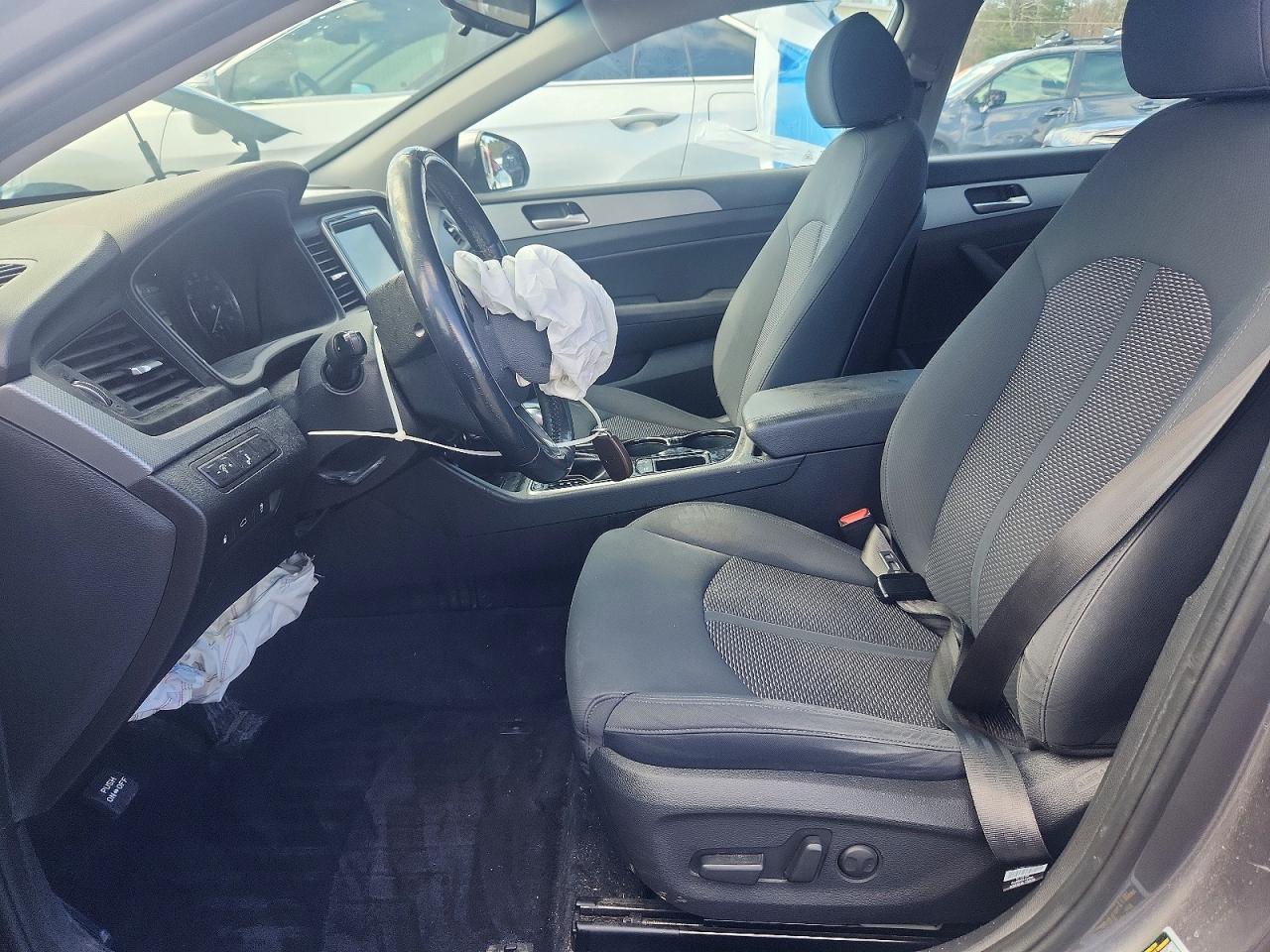 2019 Hyundai Sonata sel