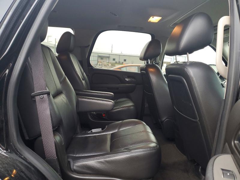 2012 Chevrolet Tahoe K1500 lt