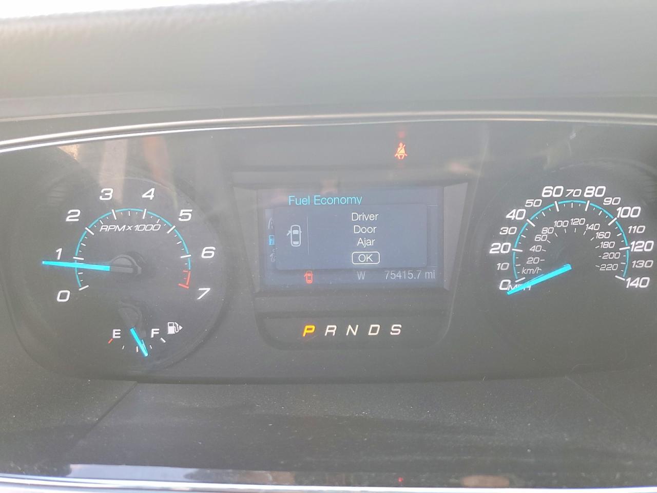 2014 Ford Taurus sel