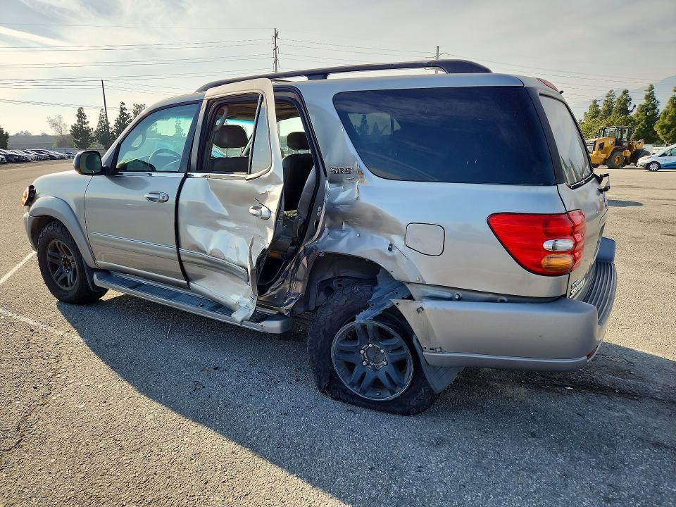 2003 Toyota Sequoia