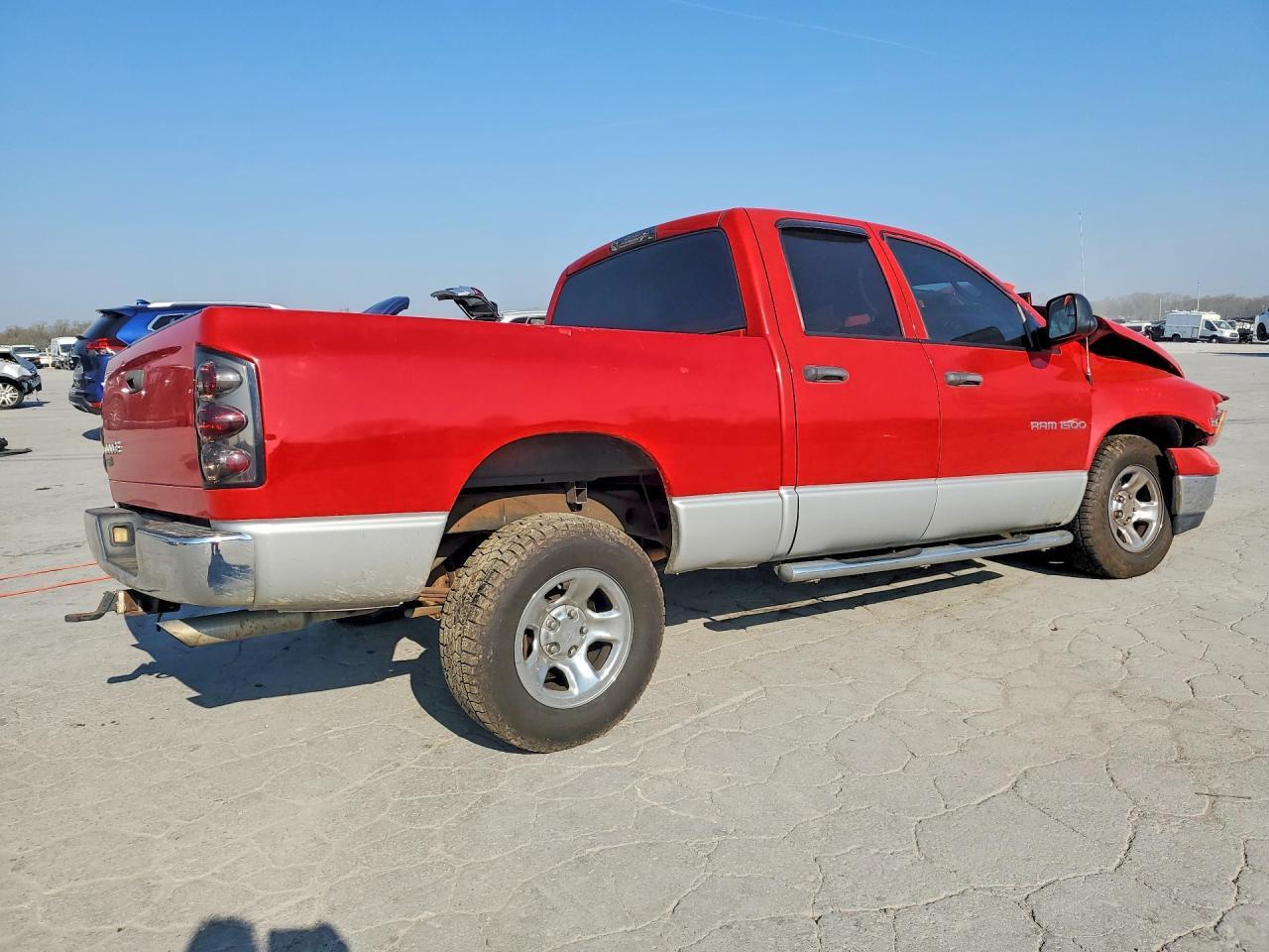2004 Dodge RAM 1500 ST