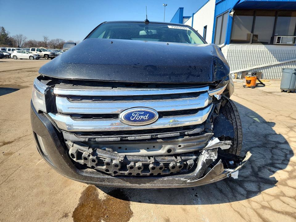 2014 Ford Edge Limited
