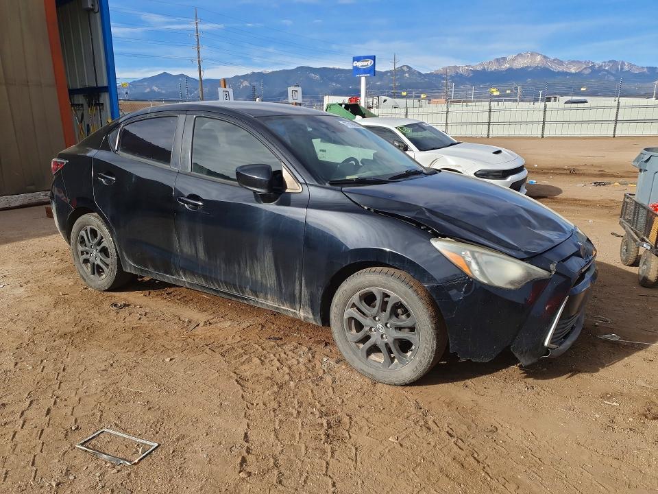 2016 Scion Ia Base