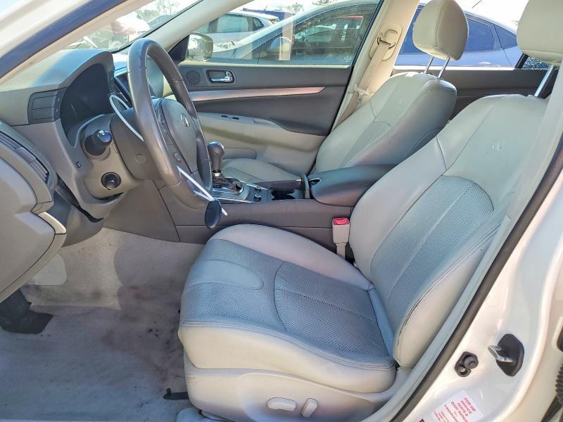 2010 Infiniti G37 Sedan Base