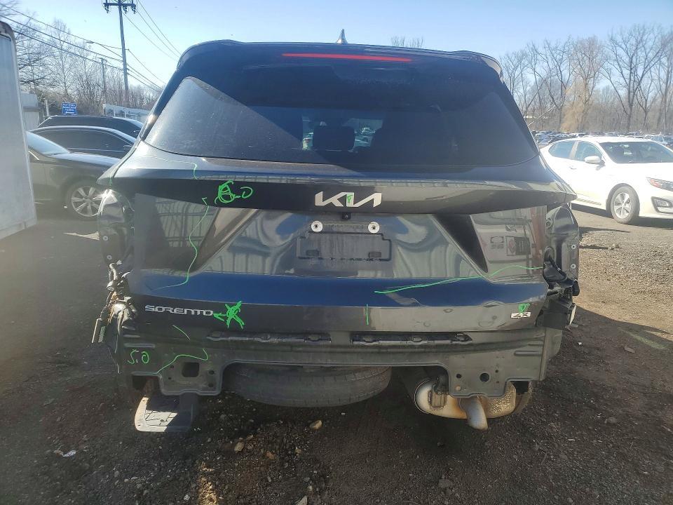 2024 KIA Sorento s