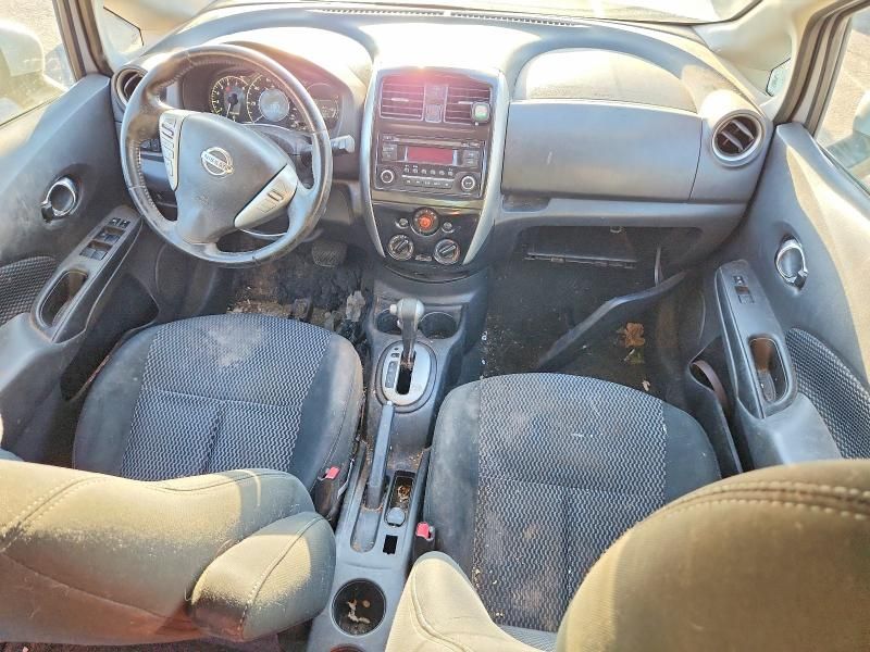 2015 Nissan Versa Note sv