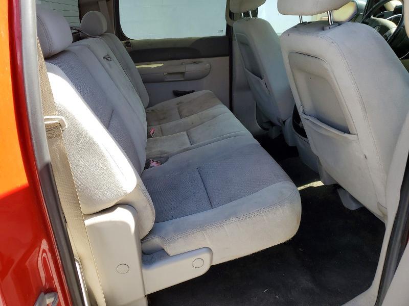 2007 Chevrolet Silverado C1500 Crew Cab