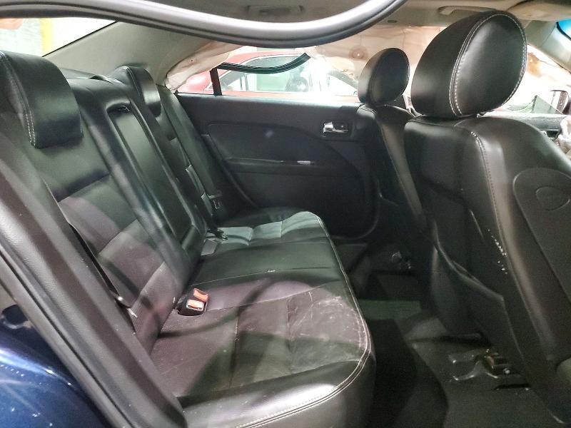 2008 Ford Fusion sel