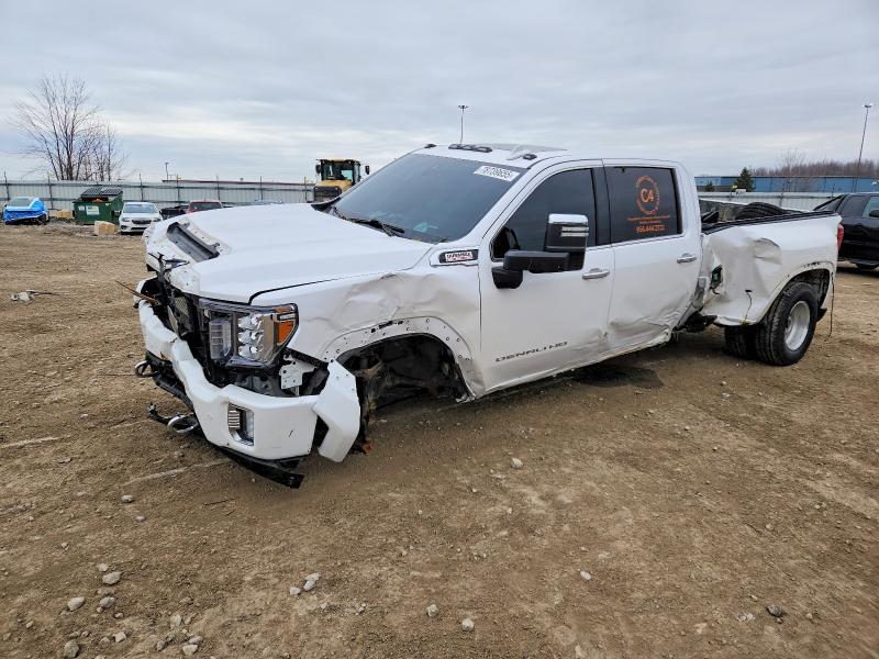 2021 GMC Sierra K3500 Denali
