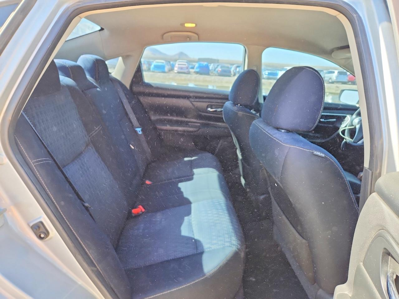 2017 Nissan Altima 2.5 s