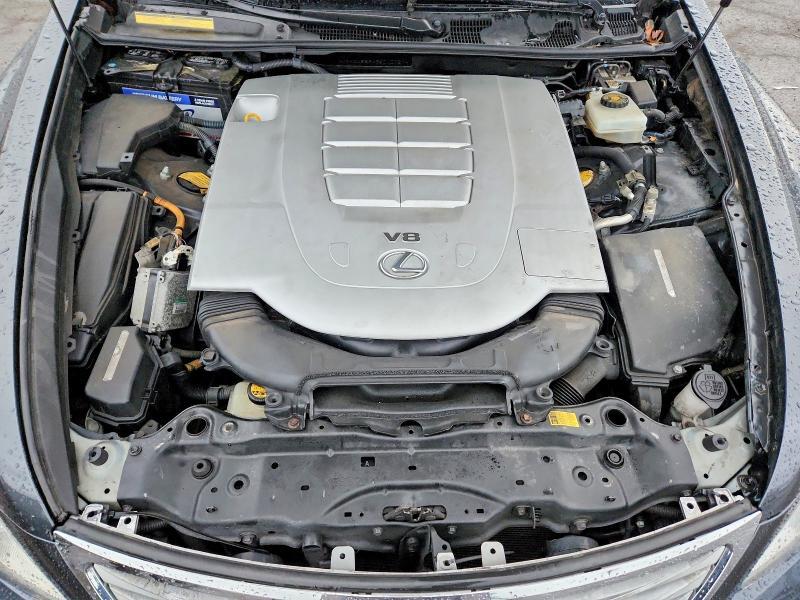 2011 Lexus Ls 460 Base