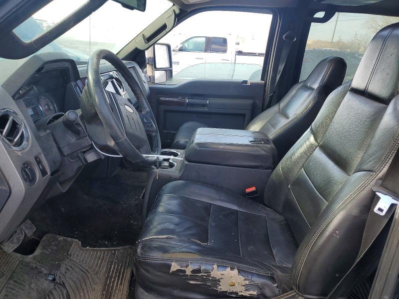 2010 Ford F250 Super Duty