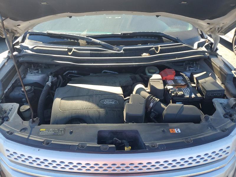 2012 Ford Explorer Limited