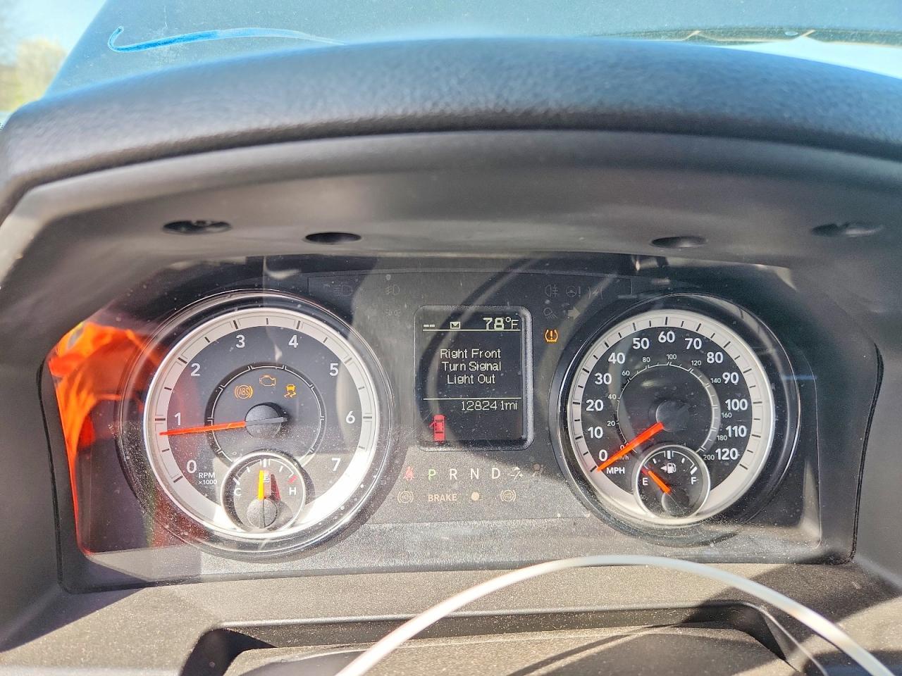 2022 Dodge RAM