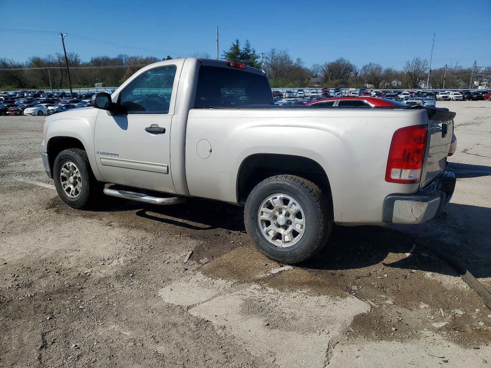 2008 GMC Sierra C1500