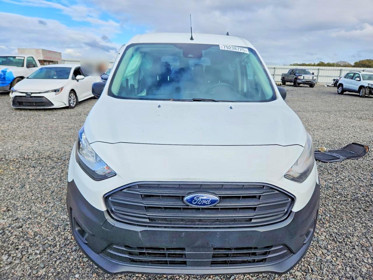 2020 Ford Transit Connect XL