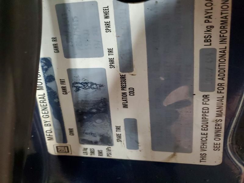 1988 Chevrolet S Truck S10