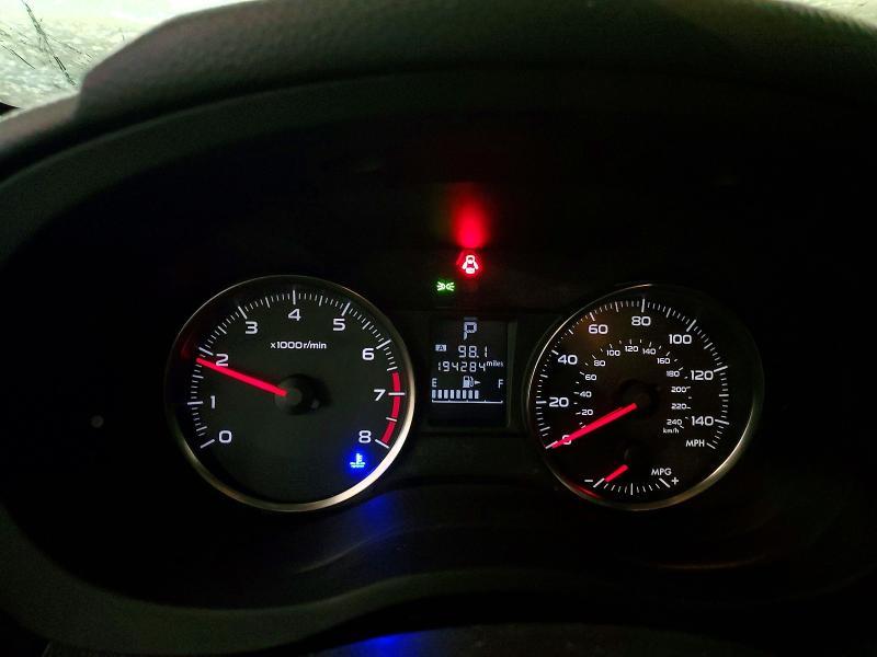 2013 Subaru Xv Crosstrek 2.0 Limited