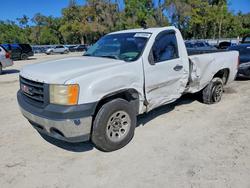 GMC salvage cars for sale: 2007 GMC New Sierra C1500