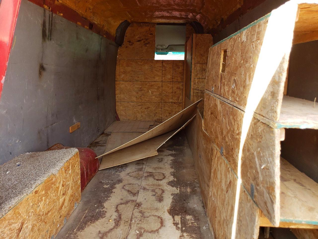 2006 Dodge Sprinter 3500 Utility / Service Van