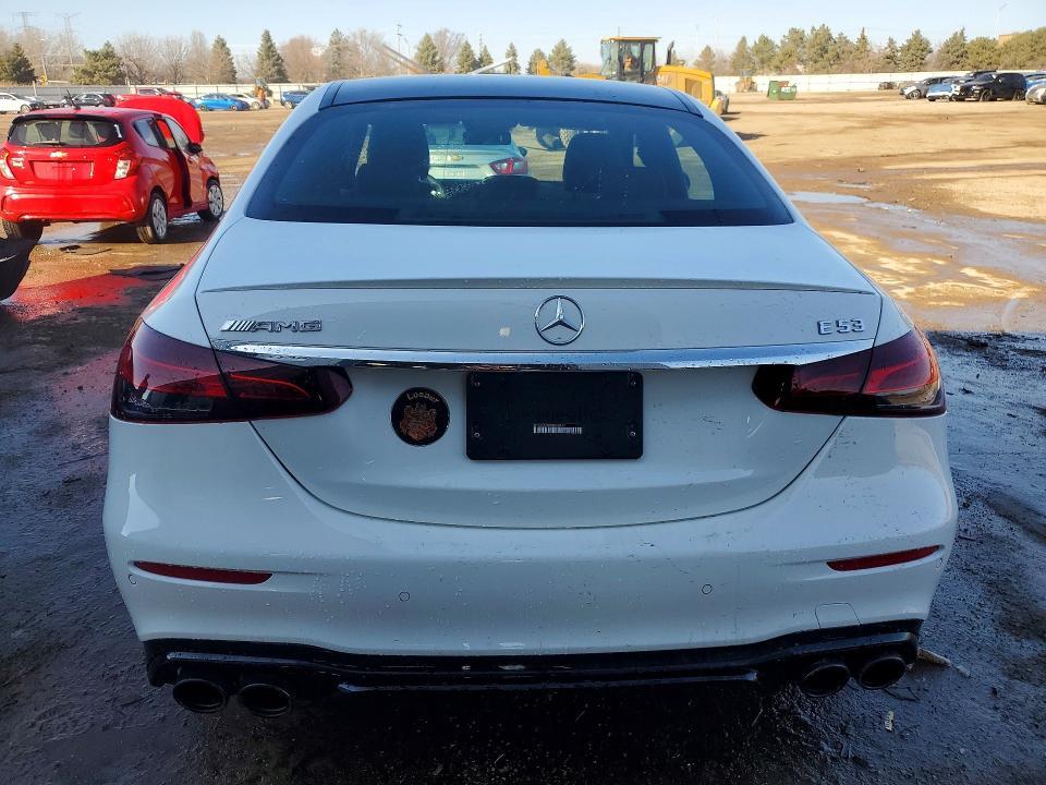 2022 Mercedes-Benz E amg 53 4matic