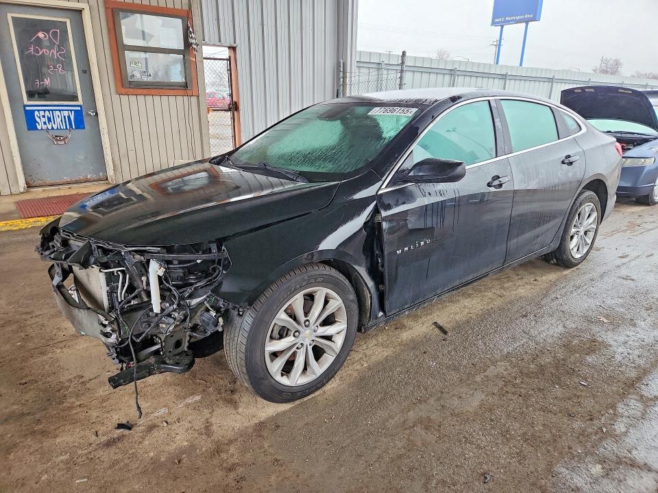 2023 Chevrolet Malibu lt