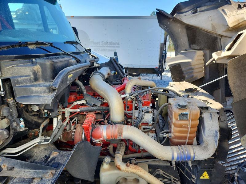 2014 International PROSTAR+122 6X4 Semi Truck