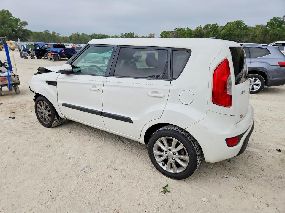 2012 KIA Soul +