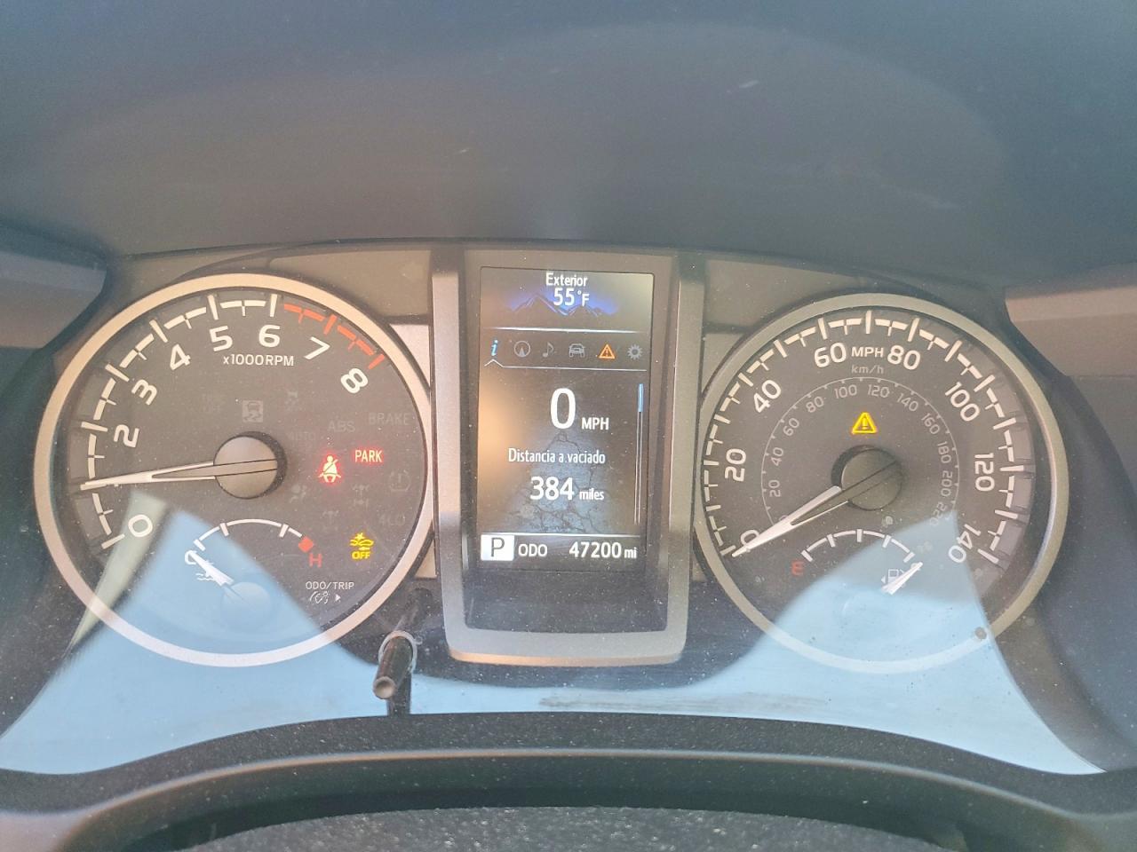 2023 Toyota Tacoma TRD OFF-Road
