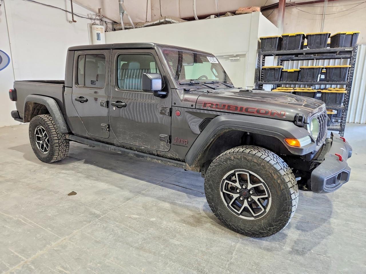 2024 Jeep Gladiator Rubicon