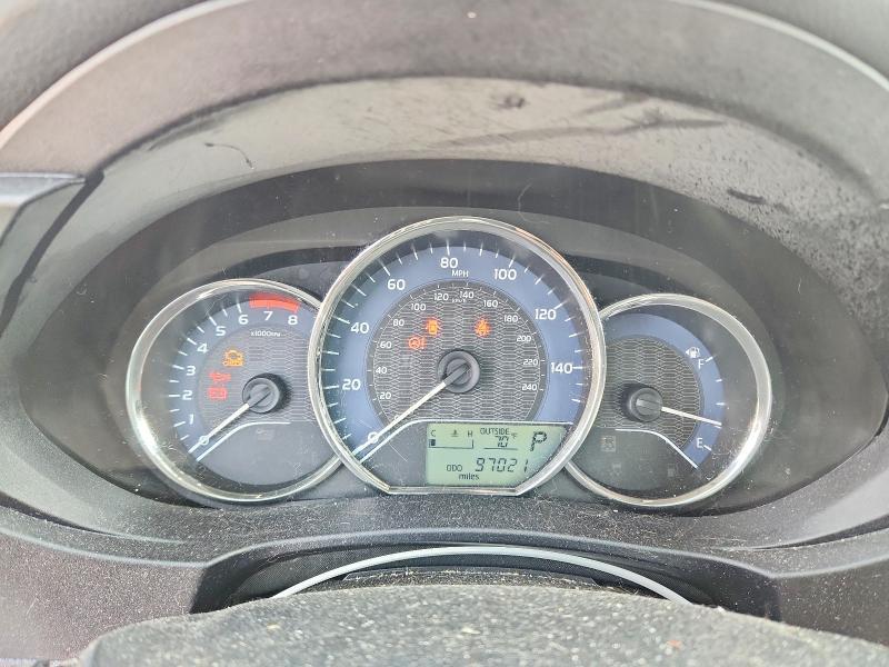 2014 Toyota Corolla le