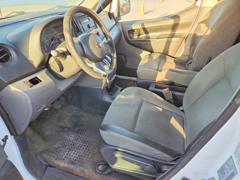 2016 Nissan NV200 S
