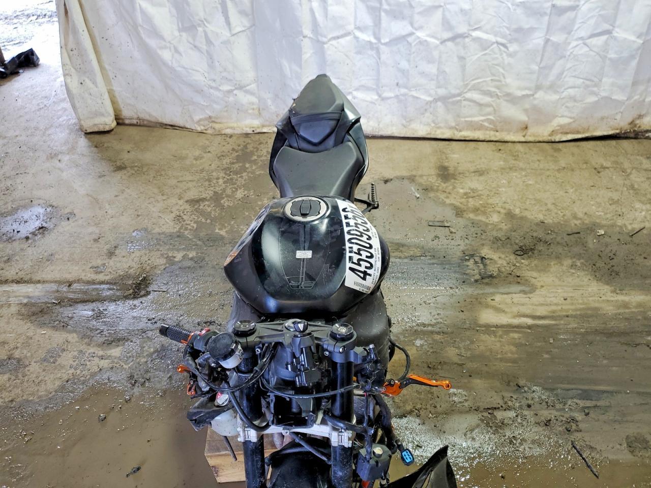 2024 Kawasaki ZX636 K