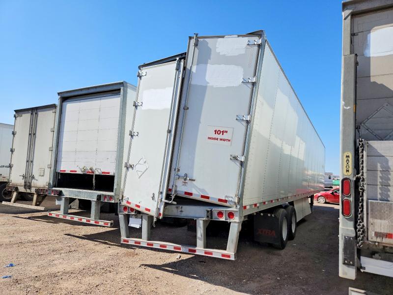 2024 Hyundai Trailers 2024 Hyundai Translead VC2530152-JS DRY Van Traile