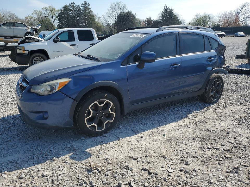 2013 Subaru Xv Crosstrek 2.0 Premium