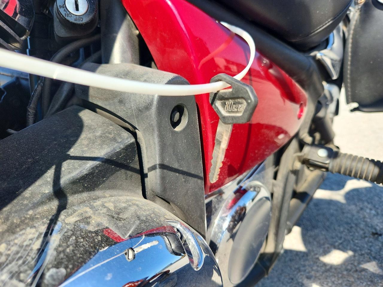 2008 Kawasaki VN900 D