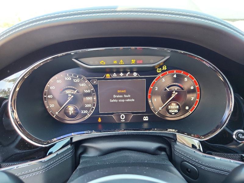 2024 Bentley Continental gt Speed