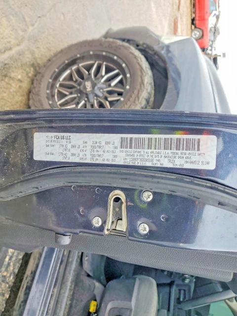 2016 Dodge RAM 1500 ST