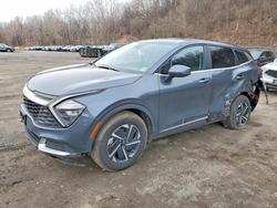 KIA salvage cars for sale: 2023 KIA Sportage Hybrid lx