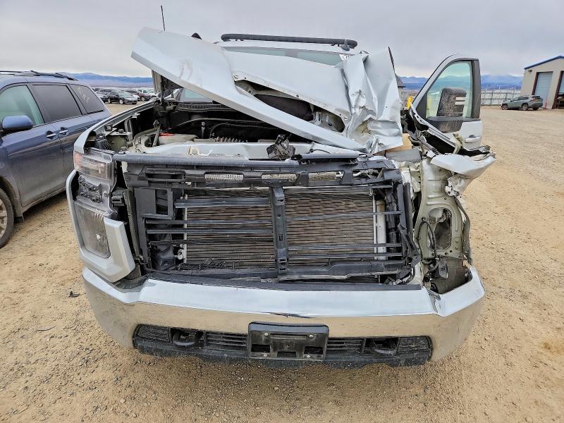 2021 Chevrolet Silverado K2500 Heavy Duty LT